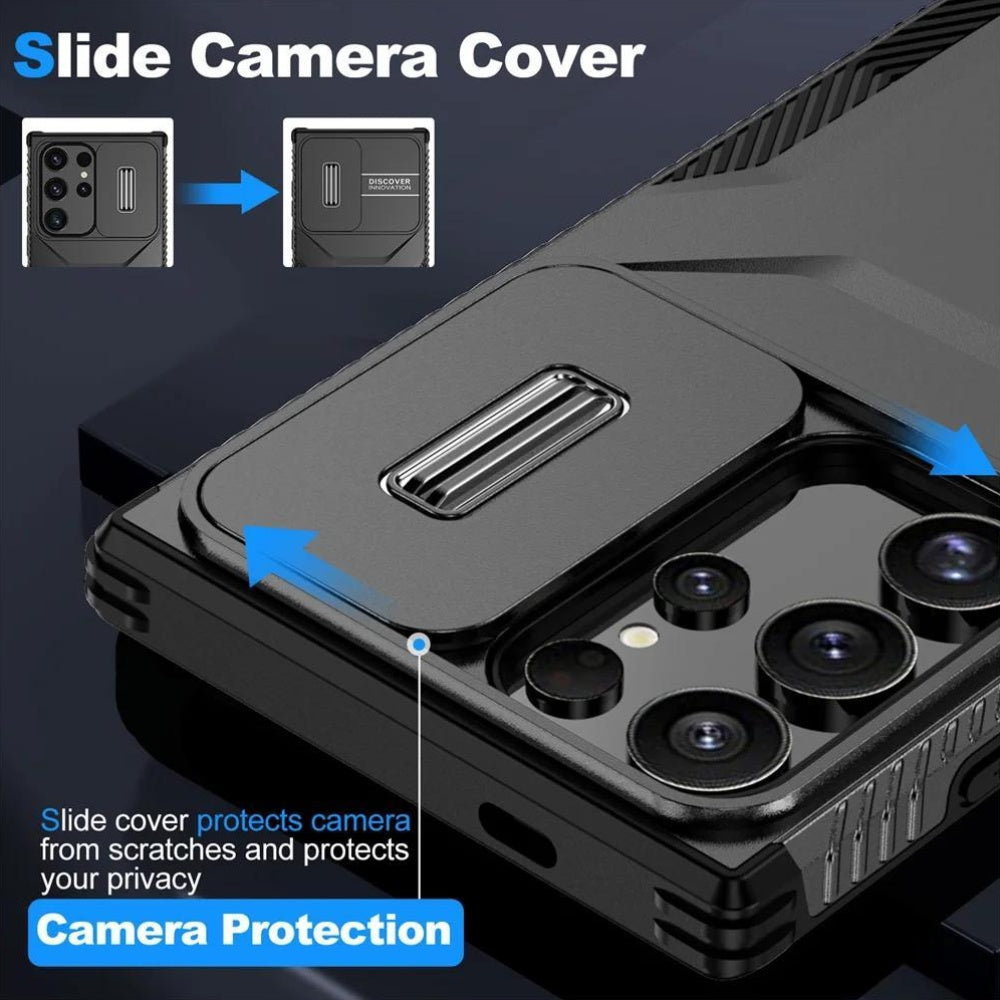 Samsung Galaxy S25 Ultra Protective Case