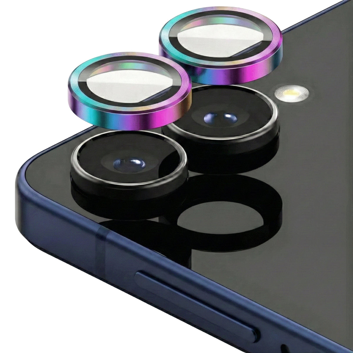 Z Flip 9H Tempered Lens Guard