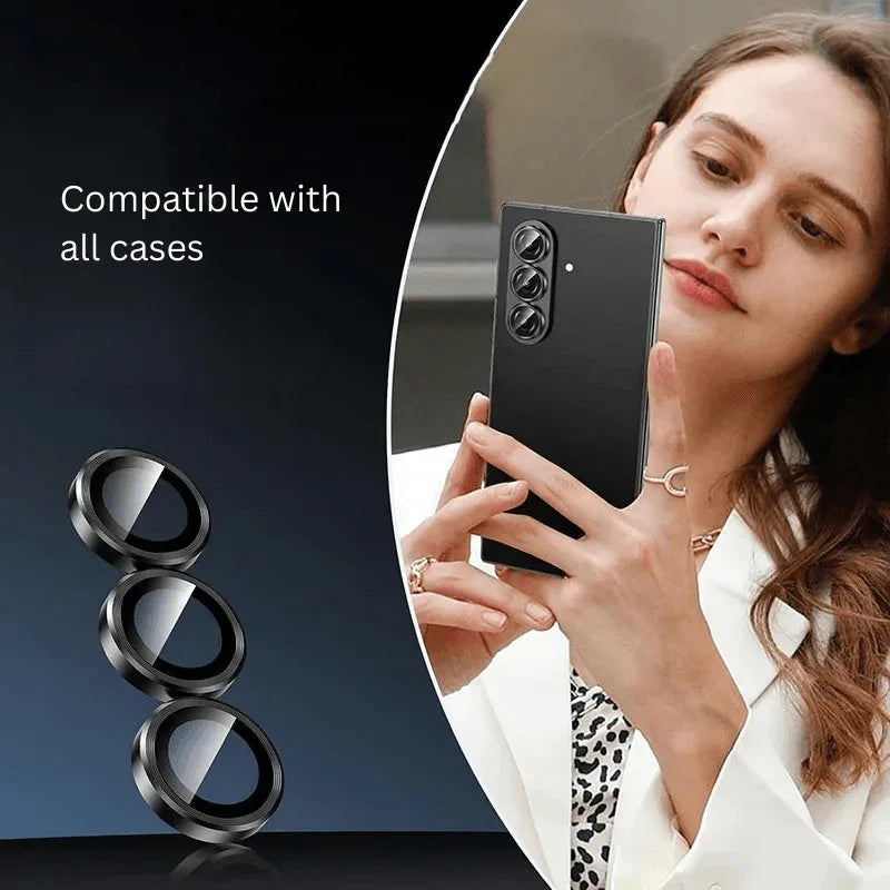 Z Fold Tempered Lens Guard