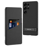 LuxFold Wallet Case for Samsung Galaxy S25 & S24 Series