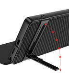 LuxFold Wallet Case for Samsung Galaxy S25 & S24 Series