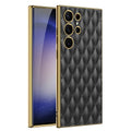 Samsung Galaxy S24 Luxury Leather Case - Odin case