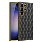 Samsung Galaxy S24 Luxury Leather Case - Odin case