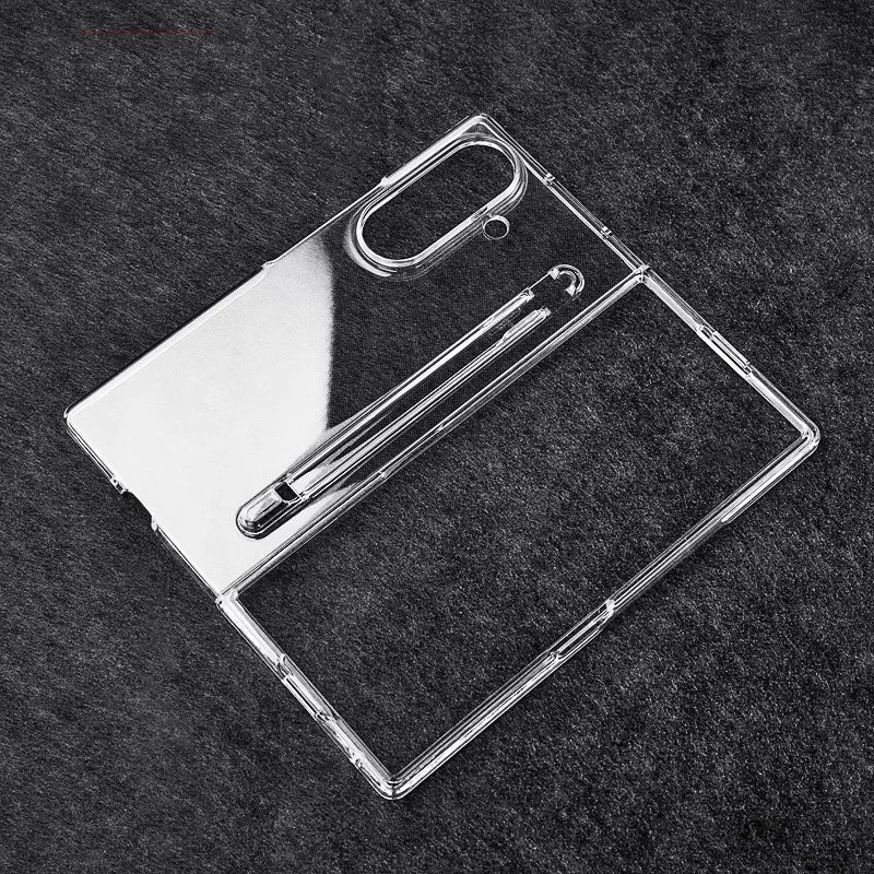FoldGuard Max – MagSafe Armor Case with Kickstand for Z Fold Series