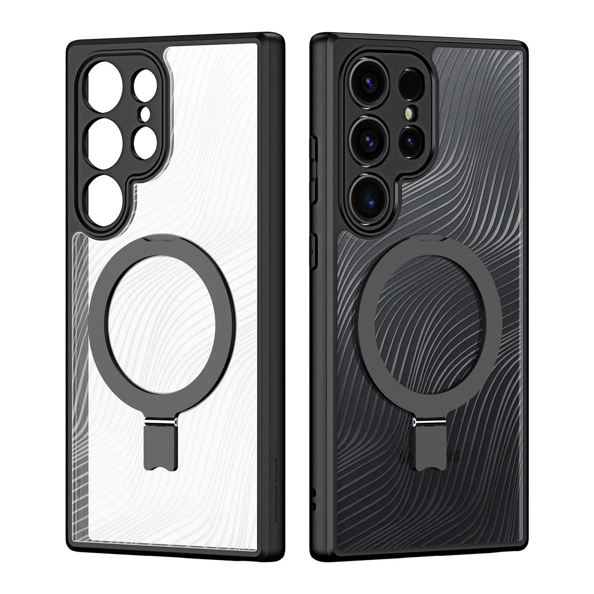 Samsung Galaxy S24 Shockproof Magnetic Case - Odin case