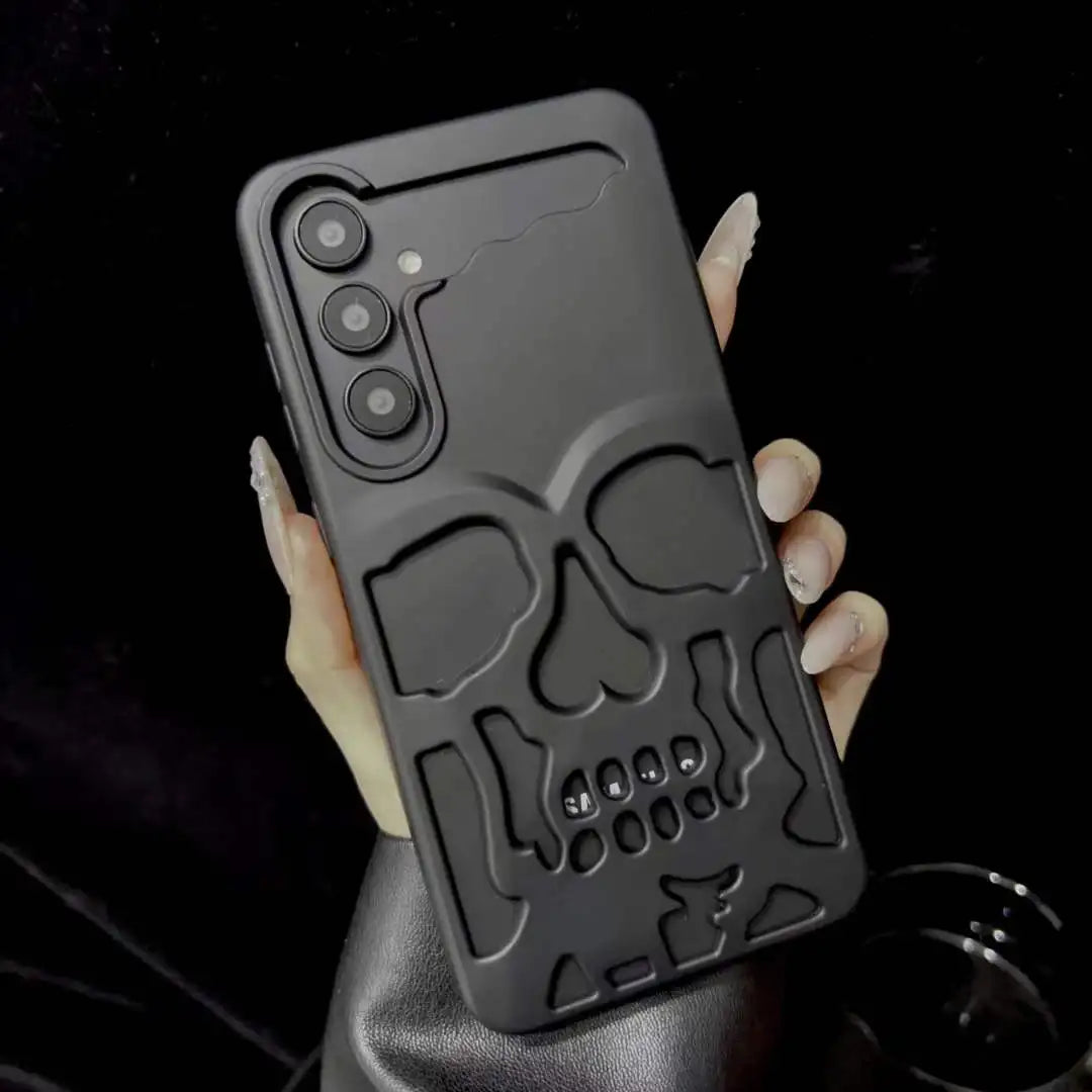 Skeleton Protective Case for Samsung Galaxy S24 Ultra