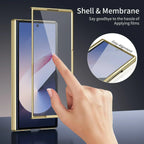 MagFold Slim – Magnetic Leather Case for Galaxy Z Fold