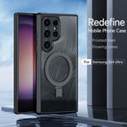 Samsung Galaxy S24 Shockproof Magnetic Case - Odin case