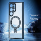 Samsung Galaxy S24 Shockproof Magnetic Case - Odin case