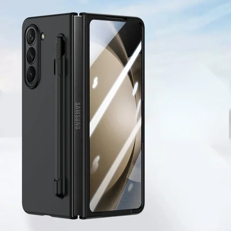 FlexGuard PenMate – Silicone Case with S Pen Holder for Galaxy Z Fold