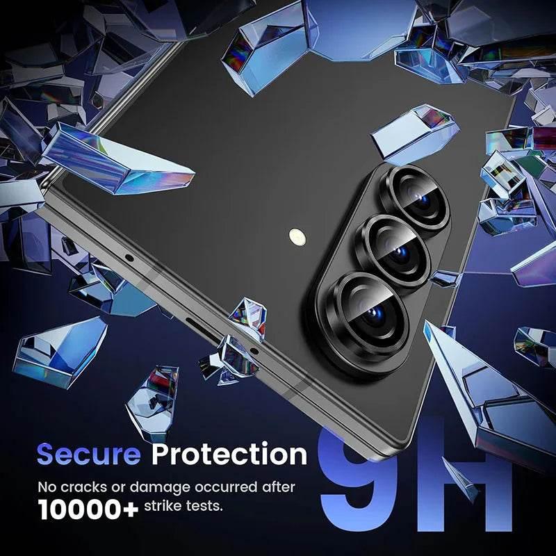 Z Fold Tempered Lens Guard