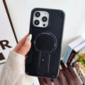MagSafe Fold Stand Case for iPhone 11-16 Pro Max