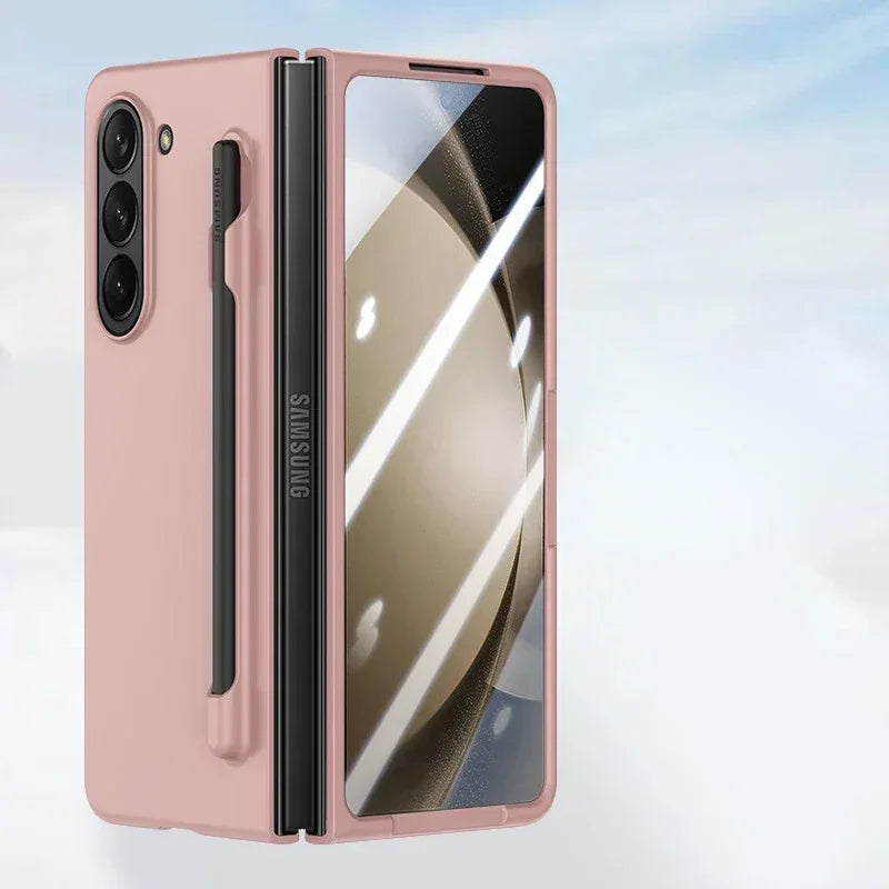 FlexGuard PenMate – Silicone Case with S Pen Holder for Galaxy Z Fold